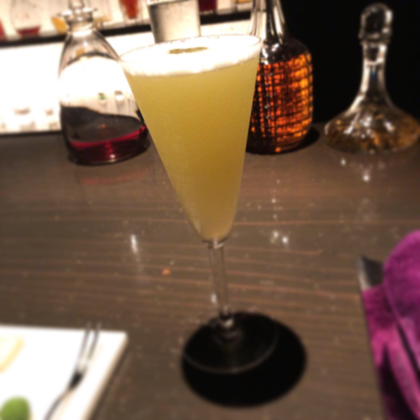 愛知・名古屋の隠れ家バー『Ｎ』でオシャレに一人飲み