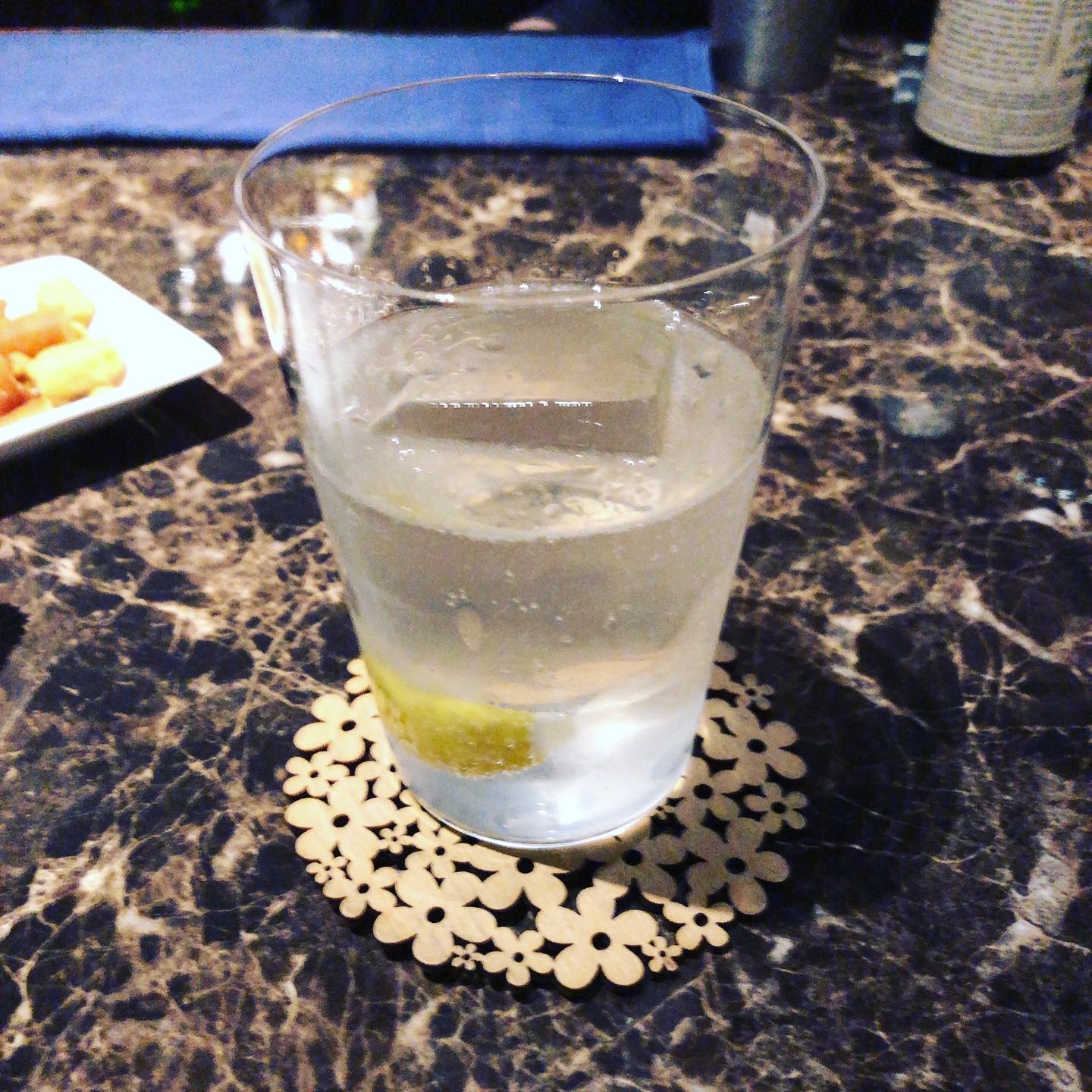 新宿三丁目『アスガルド』でジンやカクテルを堪能