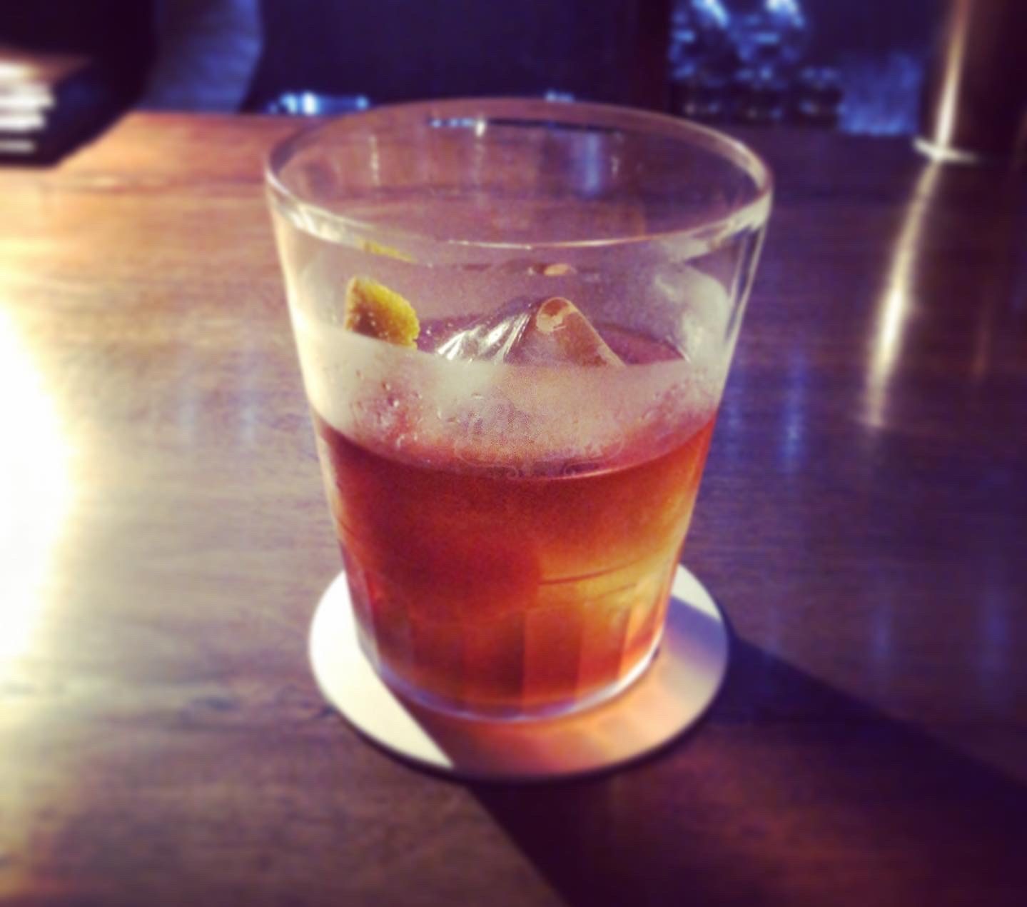 青山・表参道の老舗バー『ラジオ』でカクテルを嗜もう