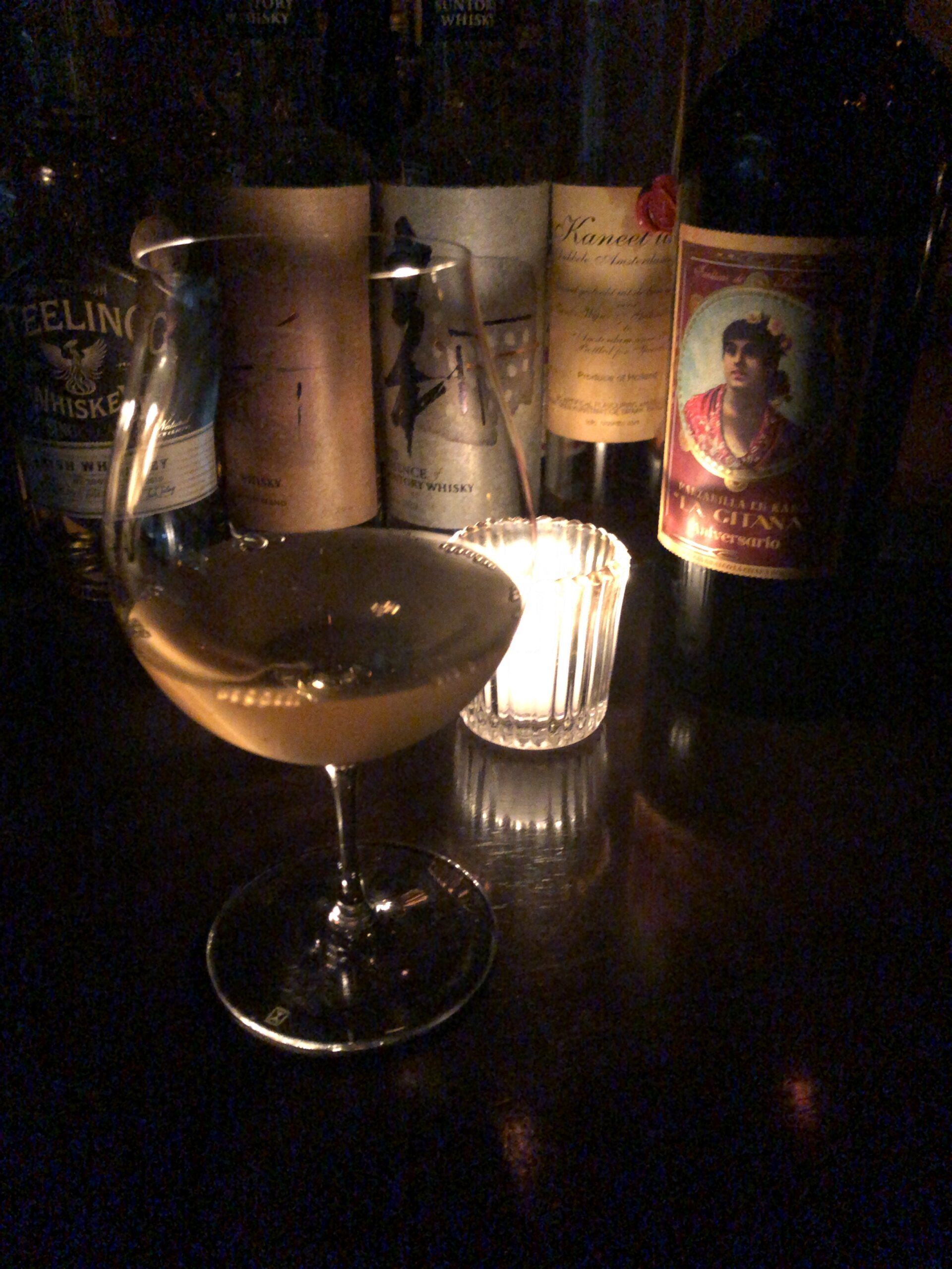 赤坂のワインバー『キサラ』でオシャレなデート飲み！