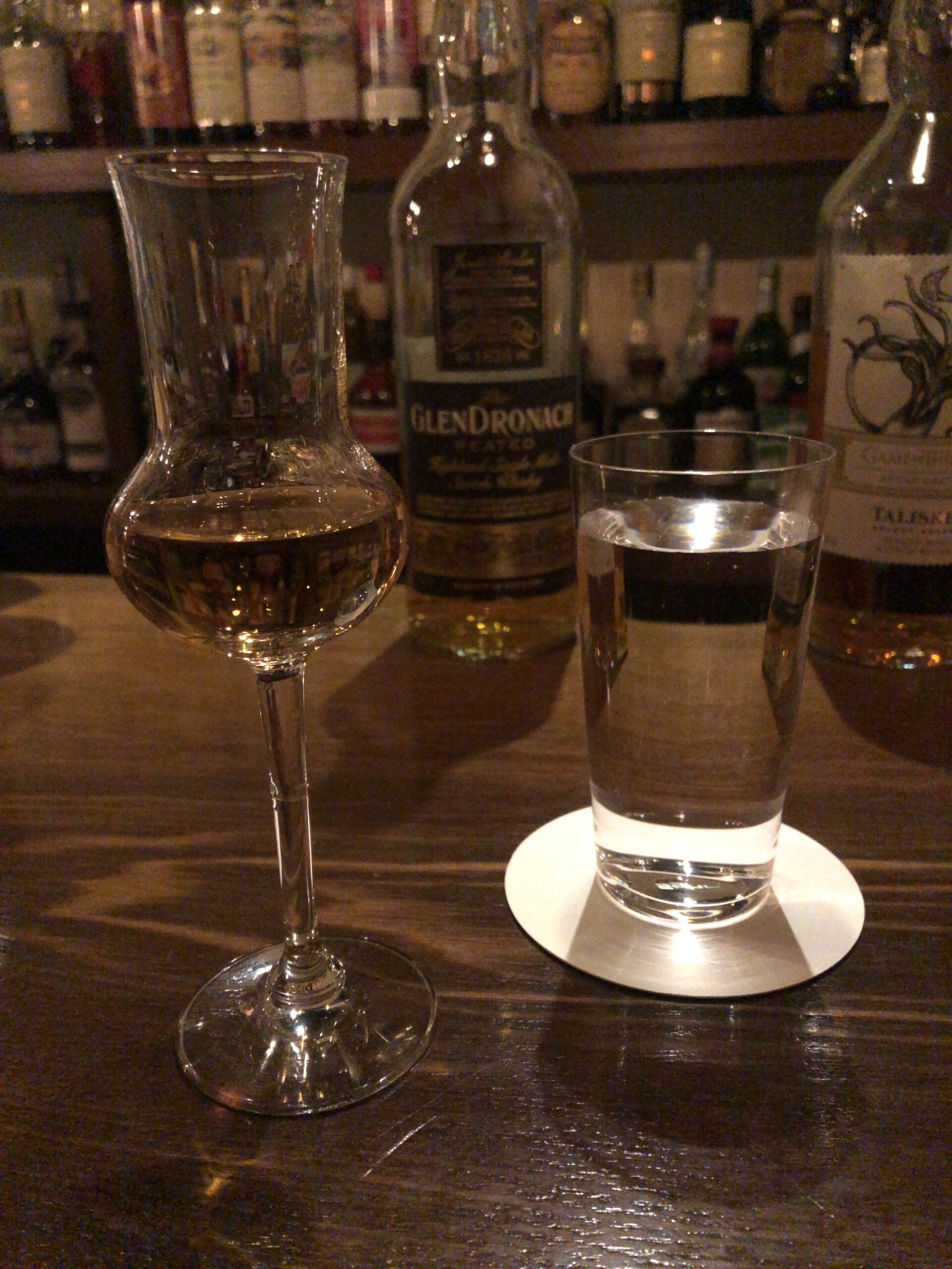 神楽坂『Bar 柿沼』でカクテルを嗜みながらデート飲み