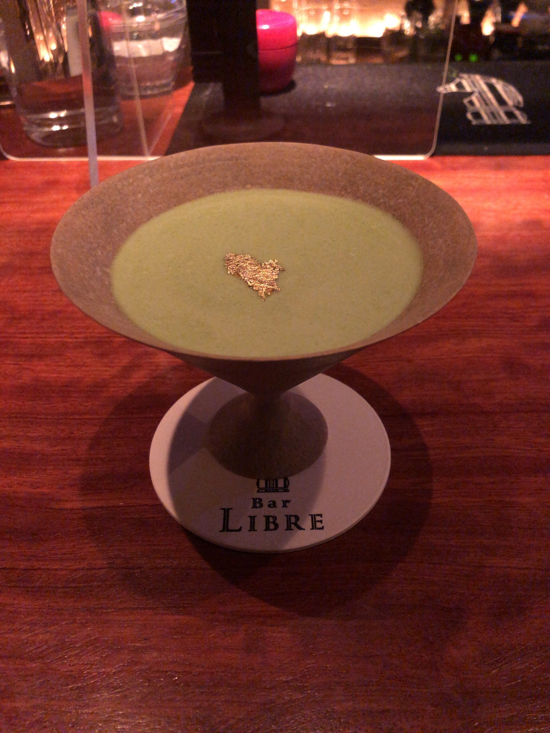 池袋のミクソロジーバー『Bar LIBRE』で大人のデート