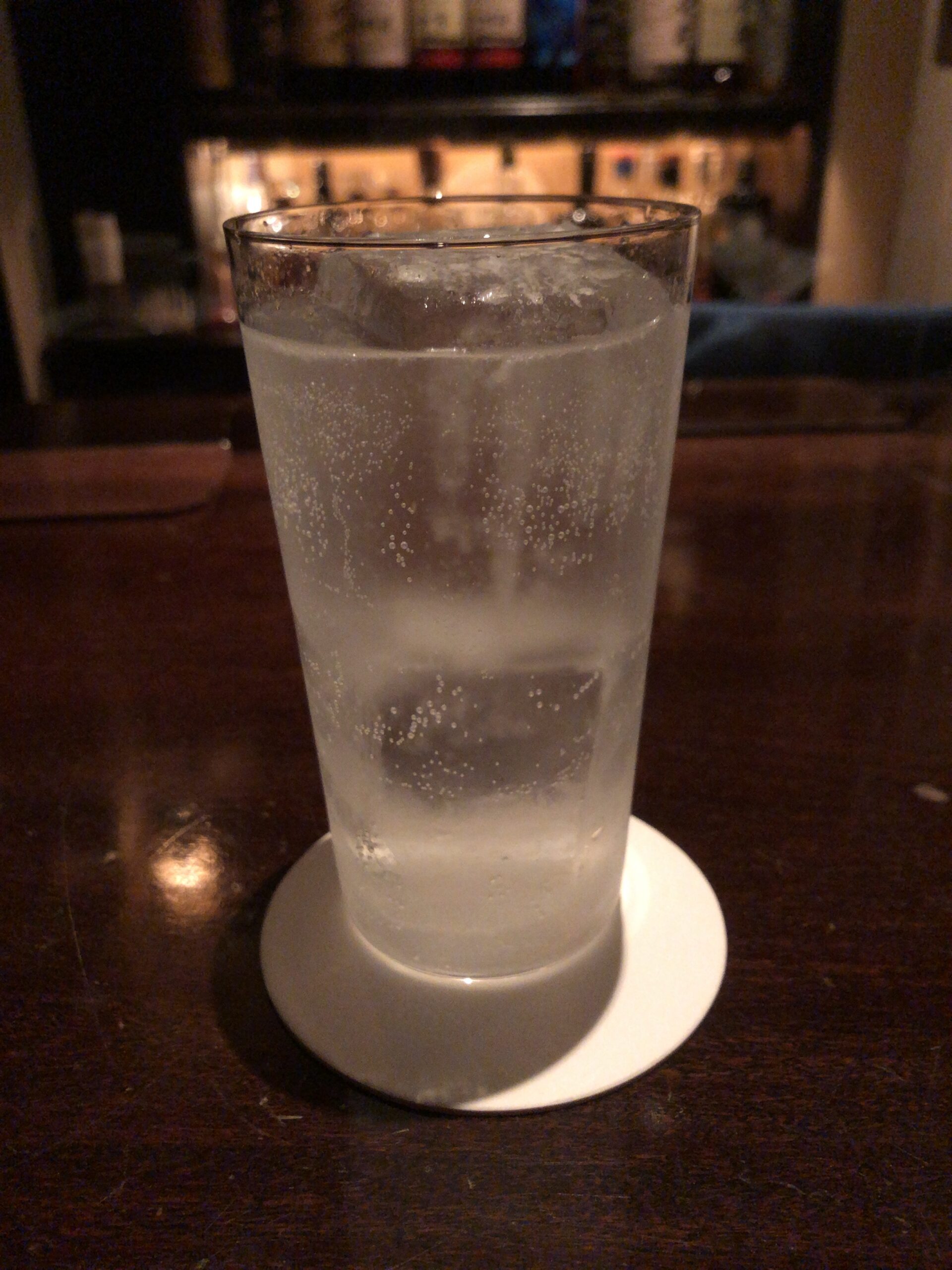 門前仲町のカクテルバー『Bar,C』で大人の二次会を楽しむ