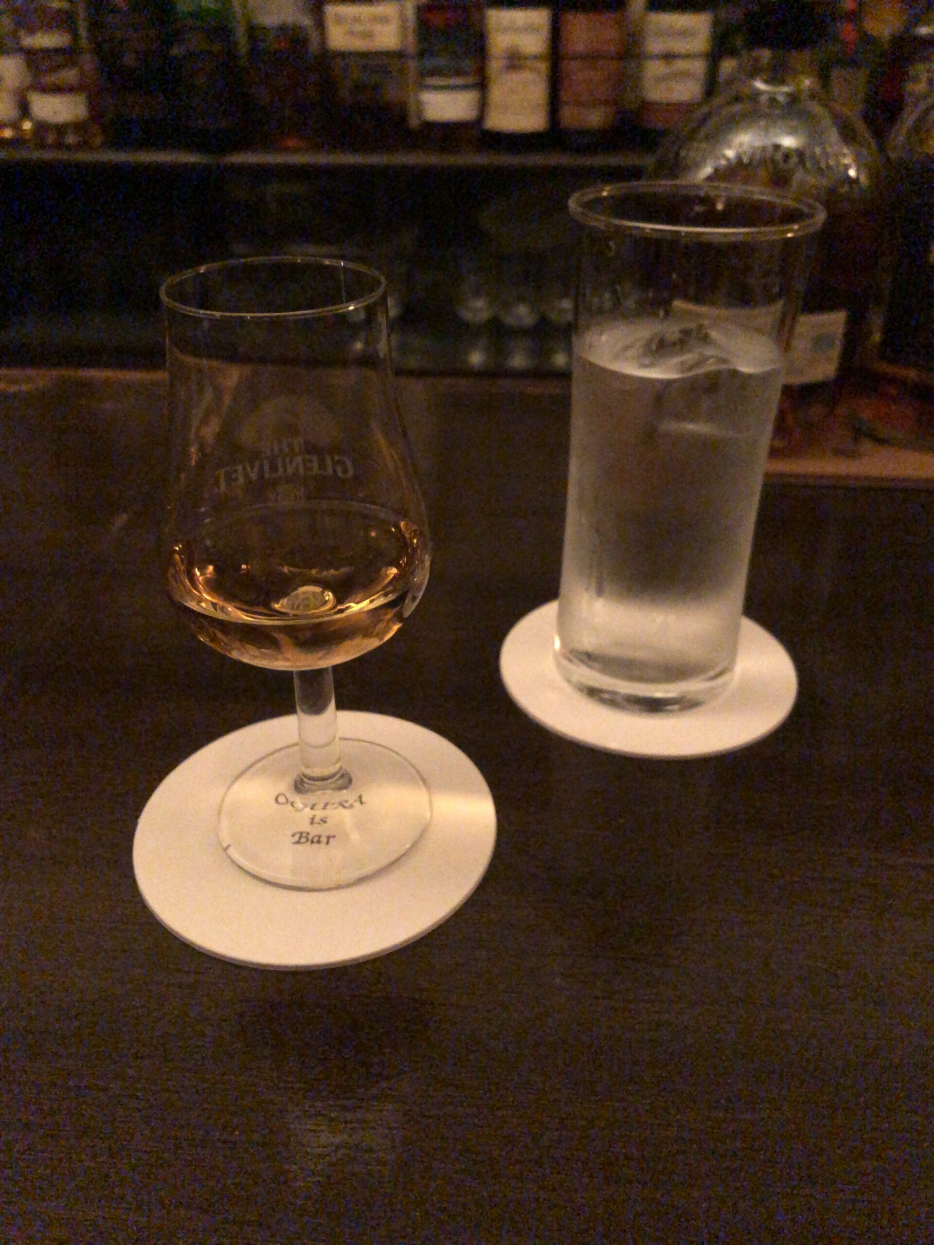 浅草のウィスキーバー『OGURA is Bar』でのんびり一人飲み