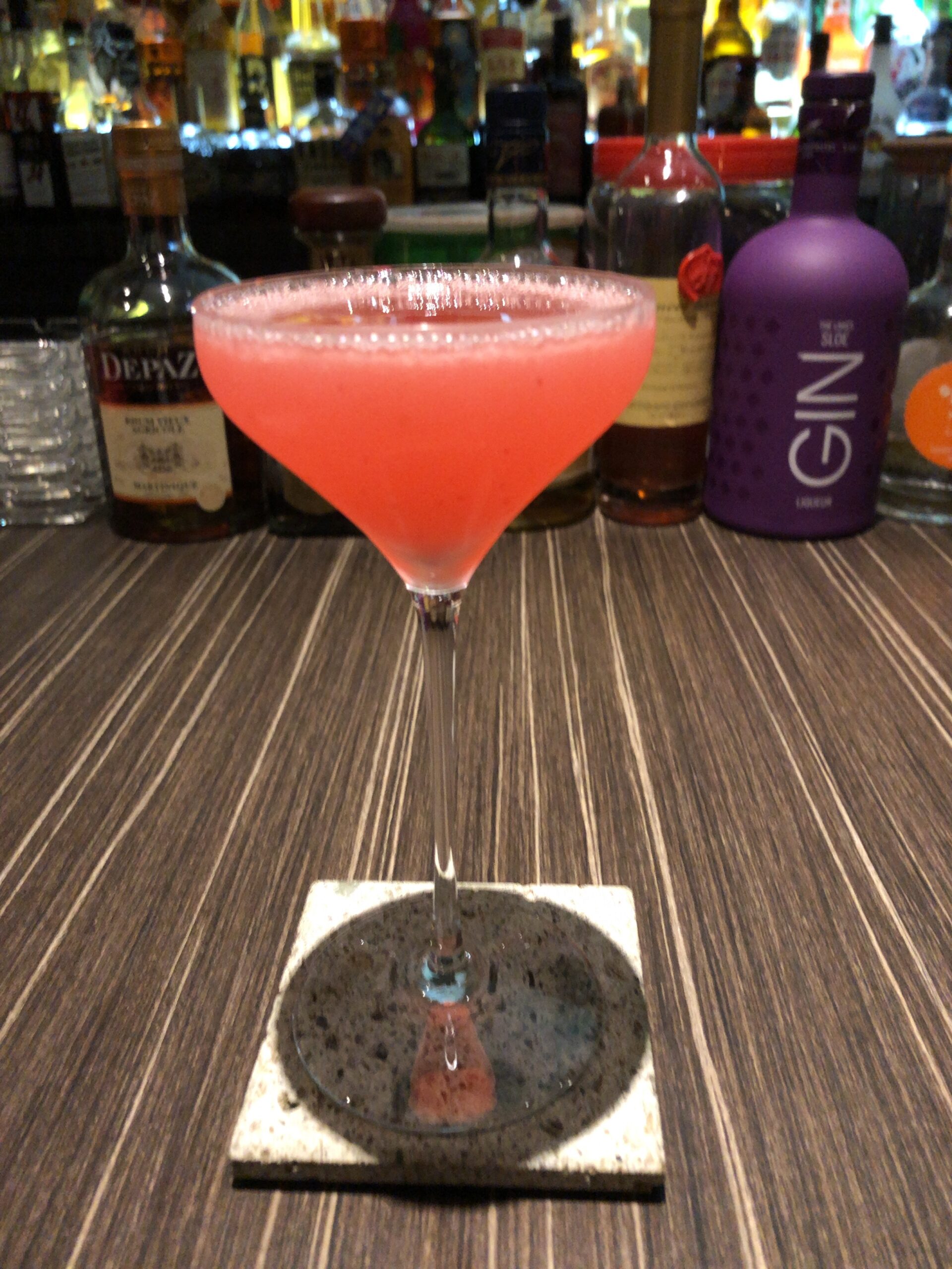 栃木・宇都宮のカクテルバー『BAR George』でデート飲み