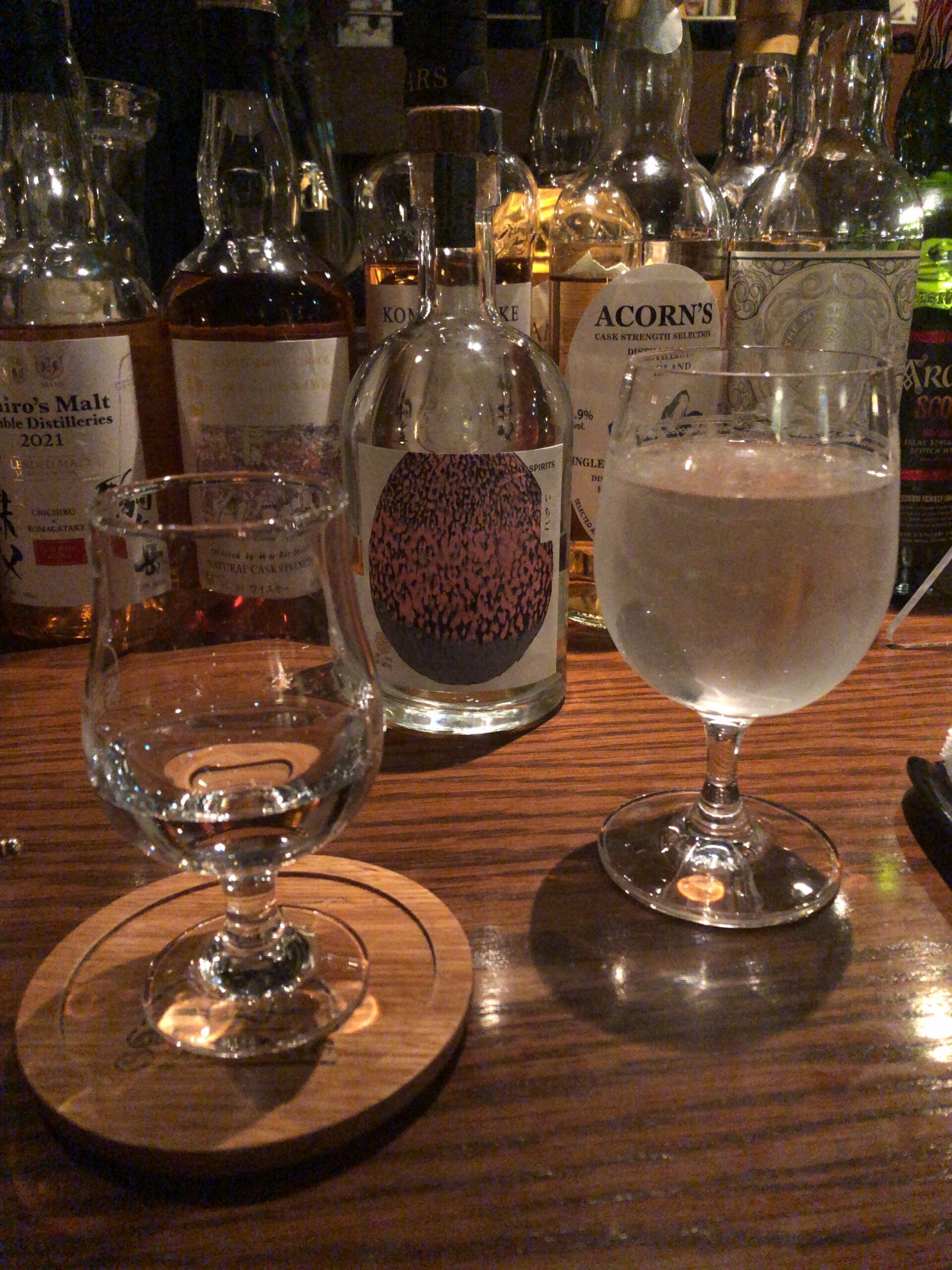 埼玉・大宮『The Bar Sazerac』ではカクテルやジンを気軽に楽しめる