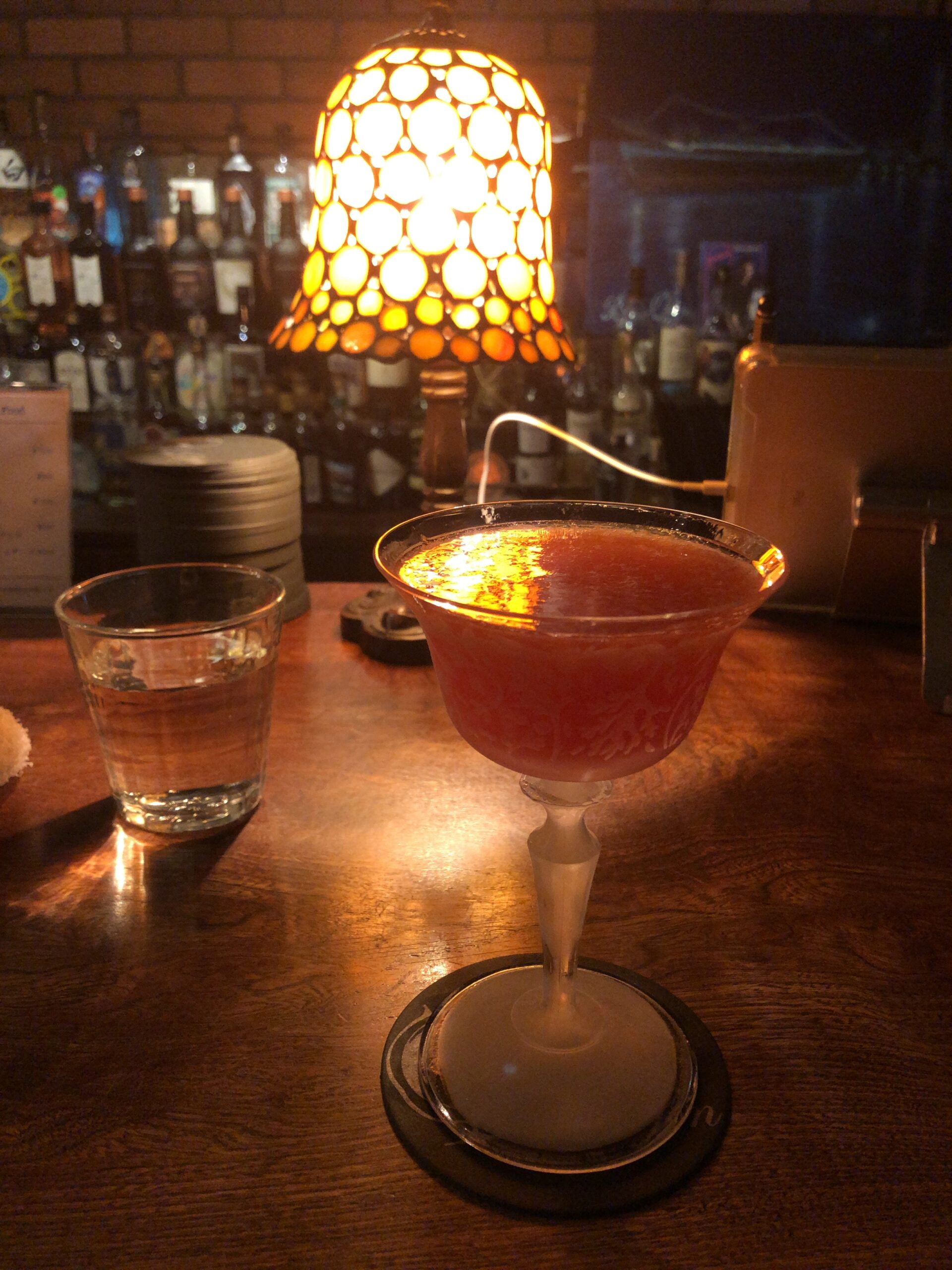 神奈川・横浜（横浜駅周辺/南幸）のカクテルバー『Bar Ofen』でカジュアルな二次会飲み