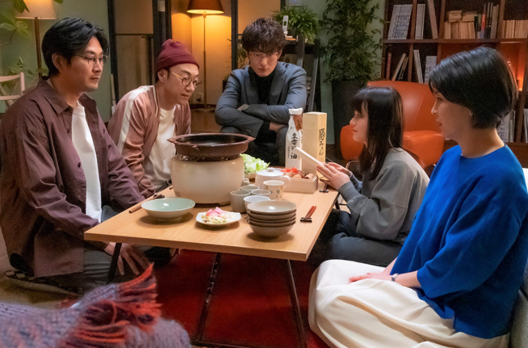 お酒とドラマ 大豆田とわ子と三人の元夫 めんどくさい ことすら愛おしい 代からのオーセンティックバー