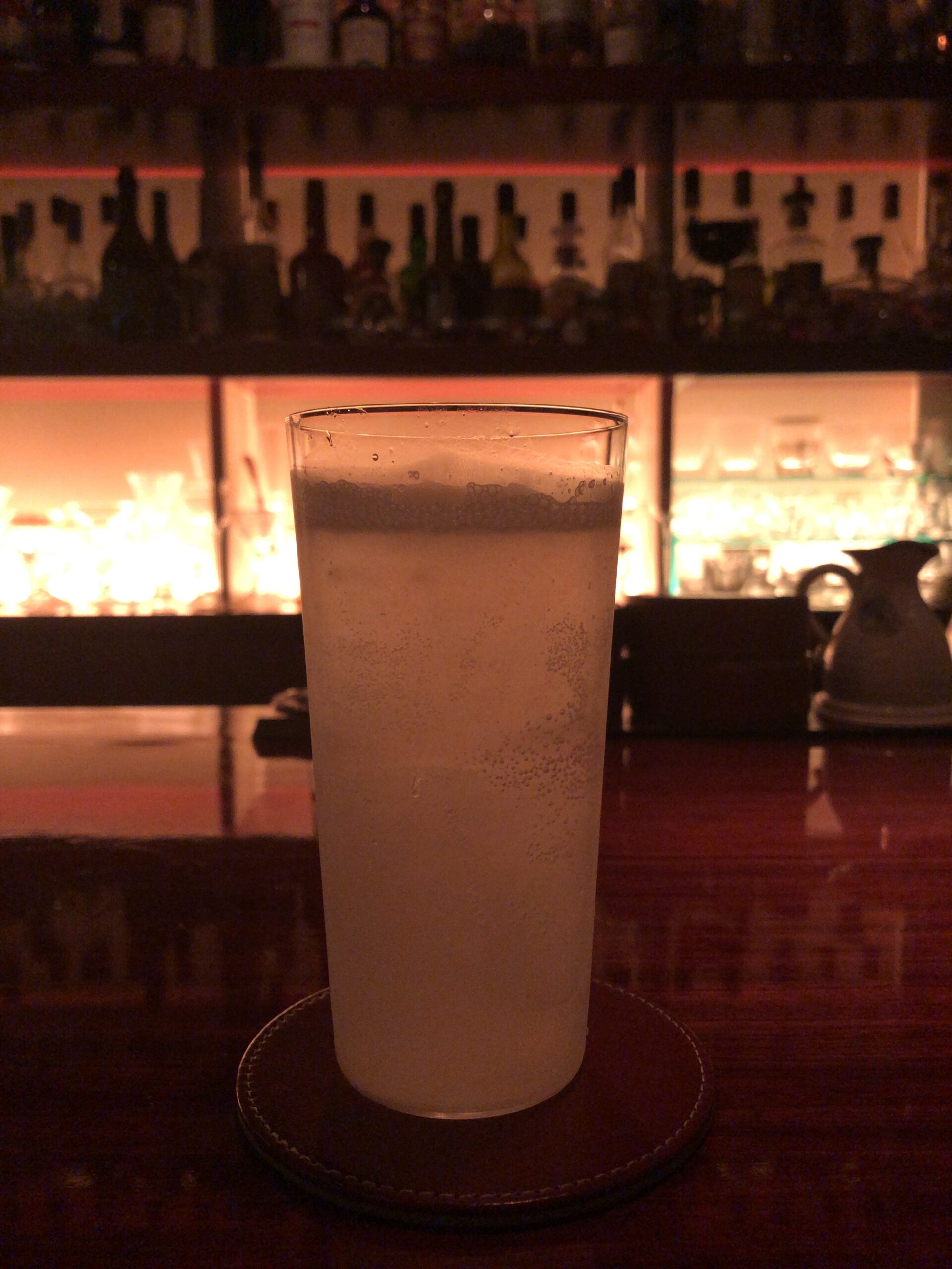 錦糸町のカクテルバー『Feel so good』でオシャレデート