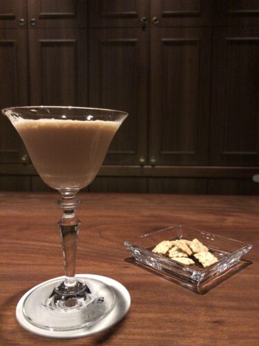 恵比寿のオーセンティックバー『Bar Aries』でオシャレデート