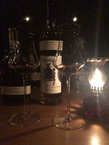 西新宿『Bar Liquid Ruby』でウィスキー片手に一人飲み