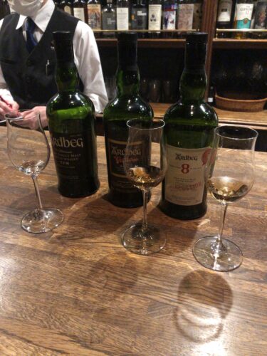 六本木・西麻布の名店『WODKA TONIC』で大人な二次会飲み