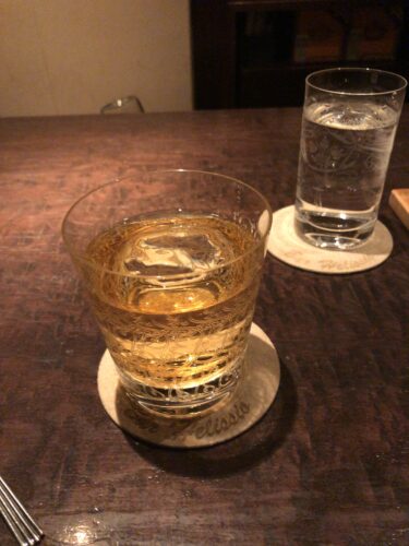 両国・森下『Bar Helissio』でフードをつまみながら一人飲み