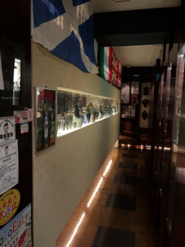 栃木・宇都宮『Dining Bar SUKATTO』でフードつまみながら二次会飲み