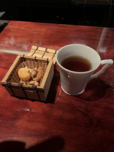 赤坂・溜池山王『BAR DECE』でカクテル片手に静かに二次会飲み