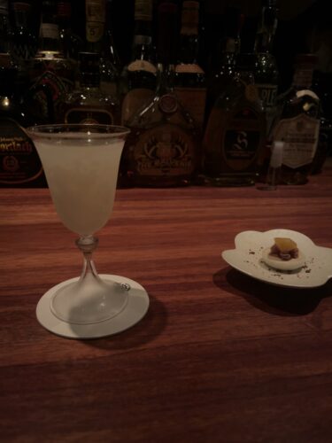 北海道・札幌『the bar nano gould.』でカクテルを堪能しながら一人飲み