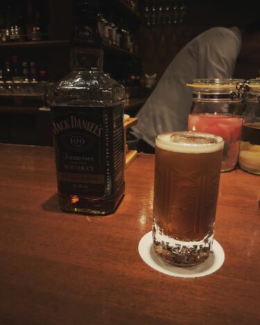 池袋の『Bar Opus』は静かな一人飲みにおすすめ