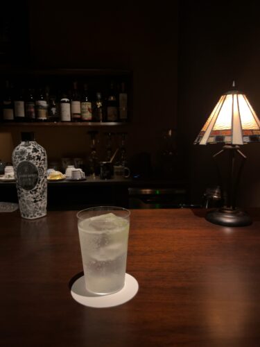 広尾・南麻布の『ANTHOLOGY』はリラックスしてカクテルを飲める