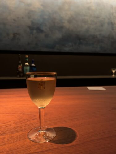 神楽坂・飯田橋の『RONDO』でカクテルを嗜む