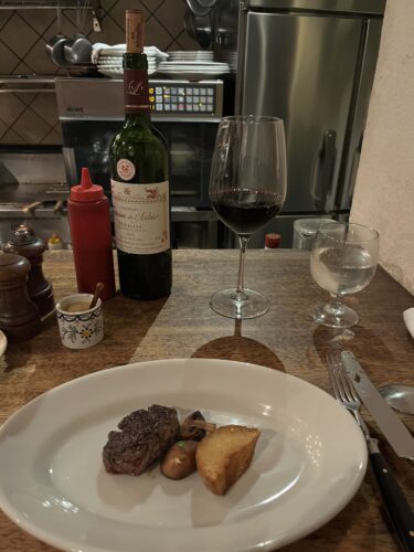 西麻布の『ルブトン（Le Bouton）』で絶品フレンチをいただく