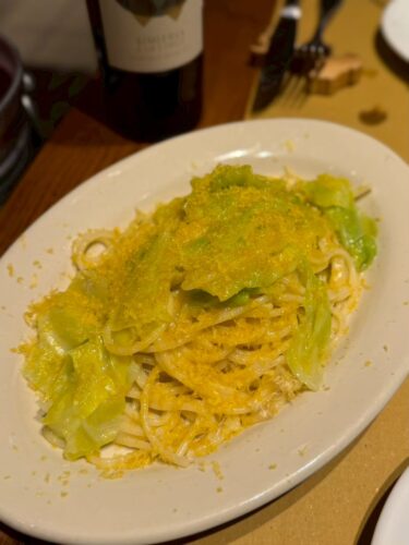 初台の『マンジャフォーコ』でイタリア料理と地ビールをいただく